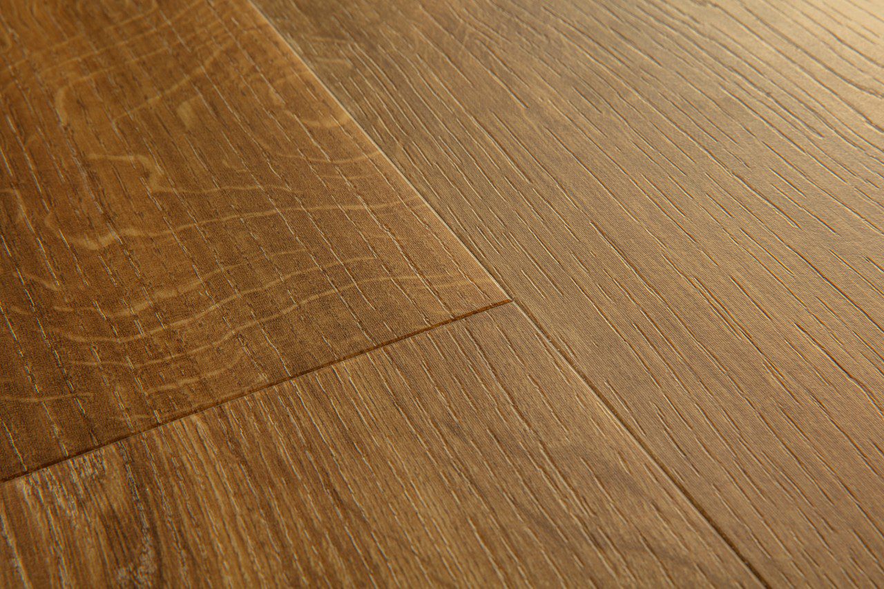 Vinylboden Quick-Step Bloom Autumn Oak Brown – 2