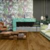 Vinylboden Quick-Step Bloom Autumn Oak Brown – Ansicht 4 Vinylboden Quick-Step Bloom Autumn Oak Brown – 4