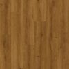Vinüülparkett Quick-Step Bloom Botanic Caramel Oak toonilt pruun ja kergelt rustikaalse tammelaua disainiga