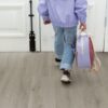 Rigid-Vinyl Quick-Step Bloom Botanic Grey – Ansicht 4 Rigid-Vinyl Quick-Step Bloom Botanic Grey – 4