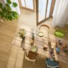 Klick Vinylboden Quick-Step Bloom Brushed Oak Honey – Ansicht 13 Klick Vinylboden Quick-Step Bloom Brushed Oak Honey – 13