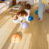 Klick Vinylboden Quick-Step Bloom Brushed Oak Honey – Ansicht 14 Klick Vinylboden Quick-Step Bloom Brushed Oak Honey – 14