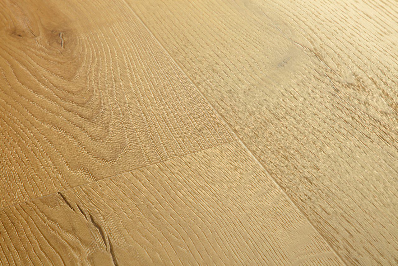Klick Vinylboden Quick-Step Bloom Brushed Oak Honey – 3