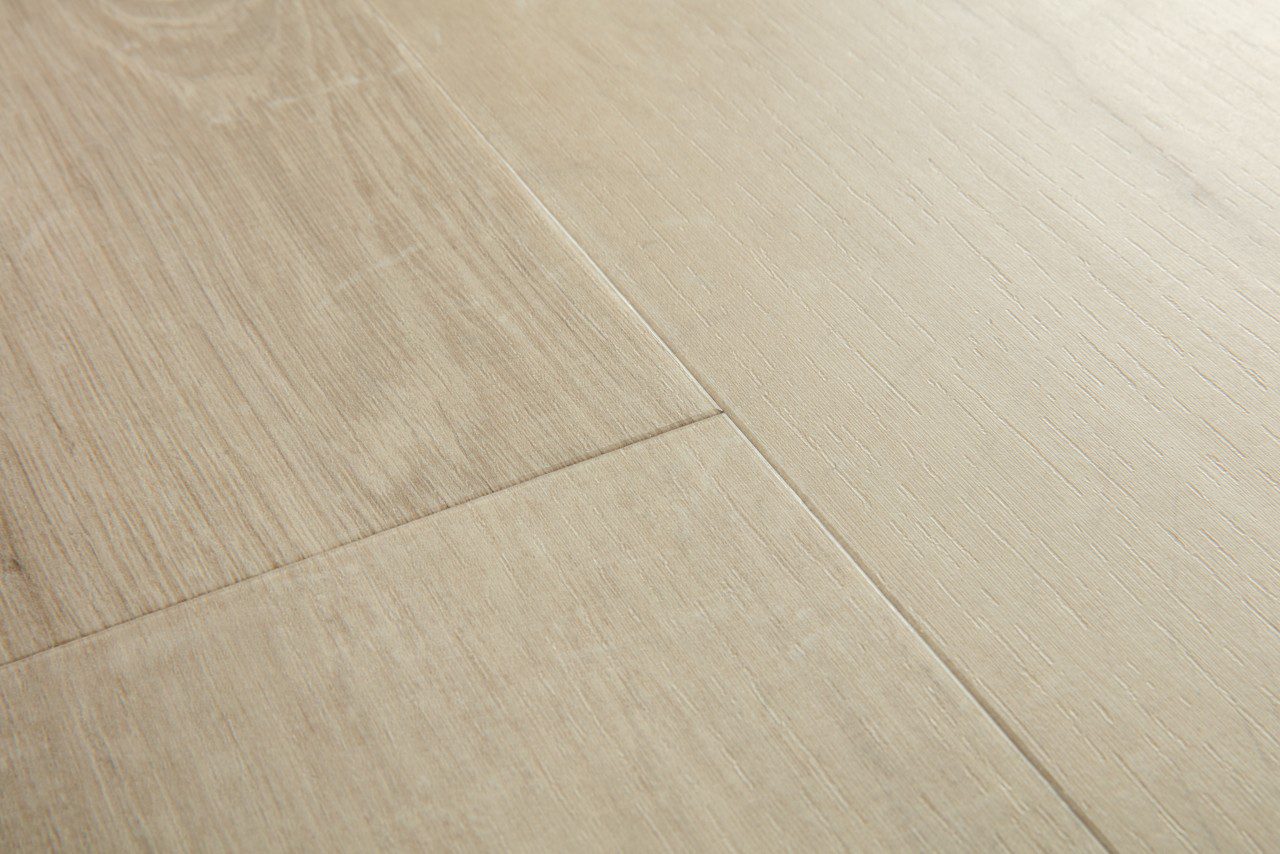 Vinylboden Quick-Step Bloom Cotton Oak Beige – 2