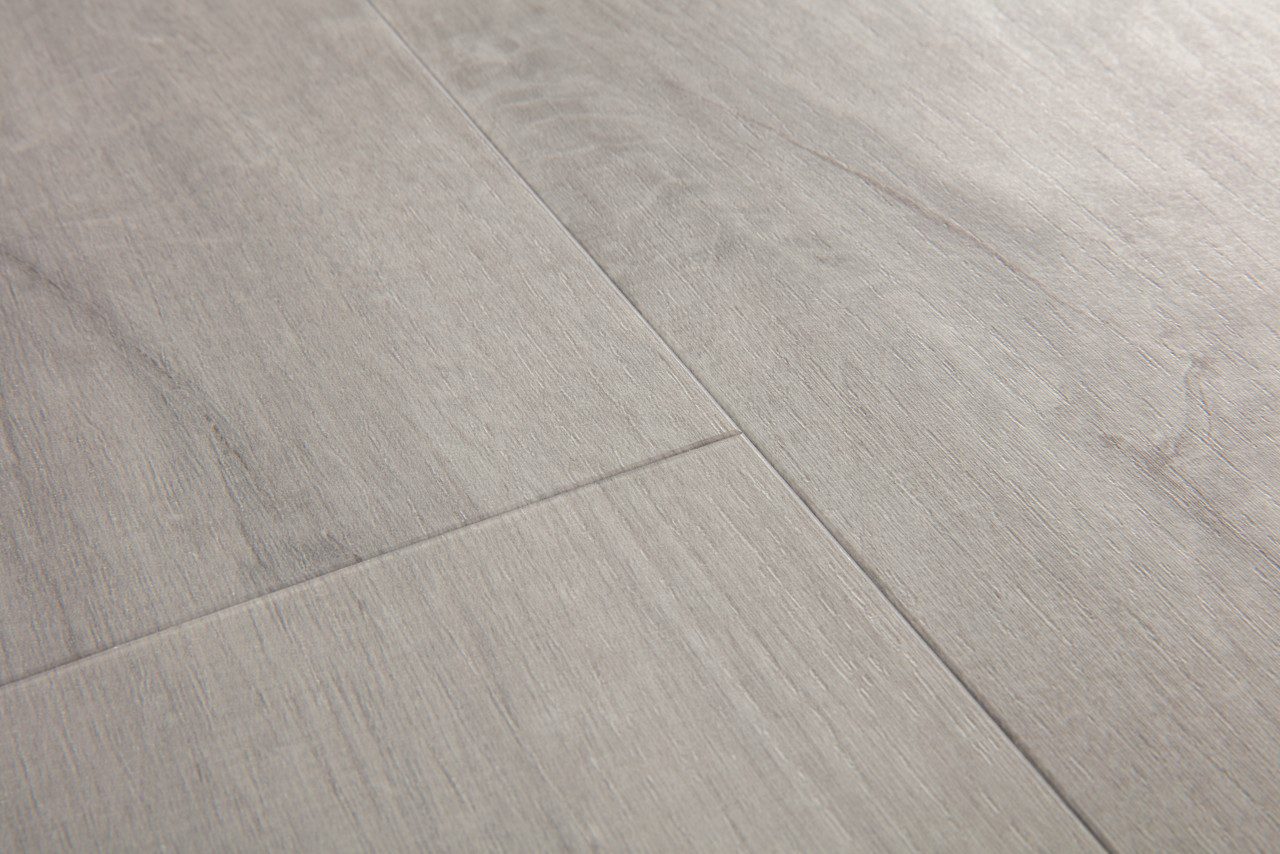 Vinylboden Quick-Step Bloom Cotton Oak Cold Grey – 2
