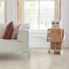 Vinylboden Quick-Step Bloom Cotton Oak White Blush – 3