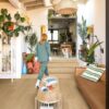 Vinyl Laminat Quick-Step Blos Coast Eiche Beige – Ansicht 5 Vinyl Laminat Quick-Step Blos Coast Eiche Beige – 5