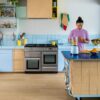 Vinyl Laminat Quick-Step Blos Coast Eiche Beige – Ansicht 8 Vinyl Laminat Quick-Step Blos Coast Eiche Beige – 8