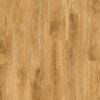Vinyylilankku Quick Step Blos Classic Tammi Natural, luonnollinen tammen sävy ja lankkulattia tammi.