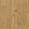 Vinyylilankku Quick Step Blos Cottage Tammi Natural, luonnollinen tammen sävy ja lankkulattia tammi.