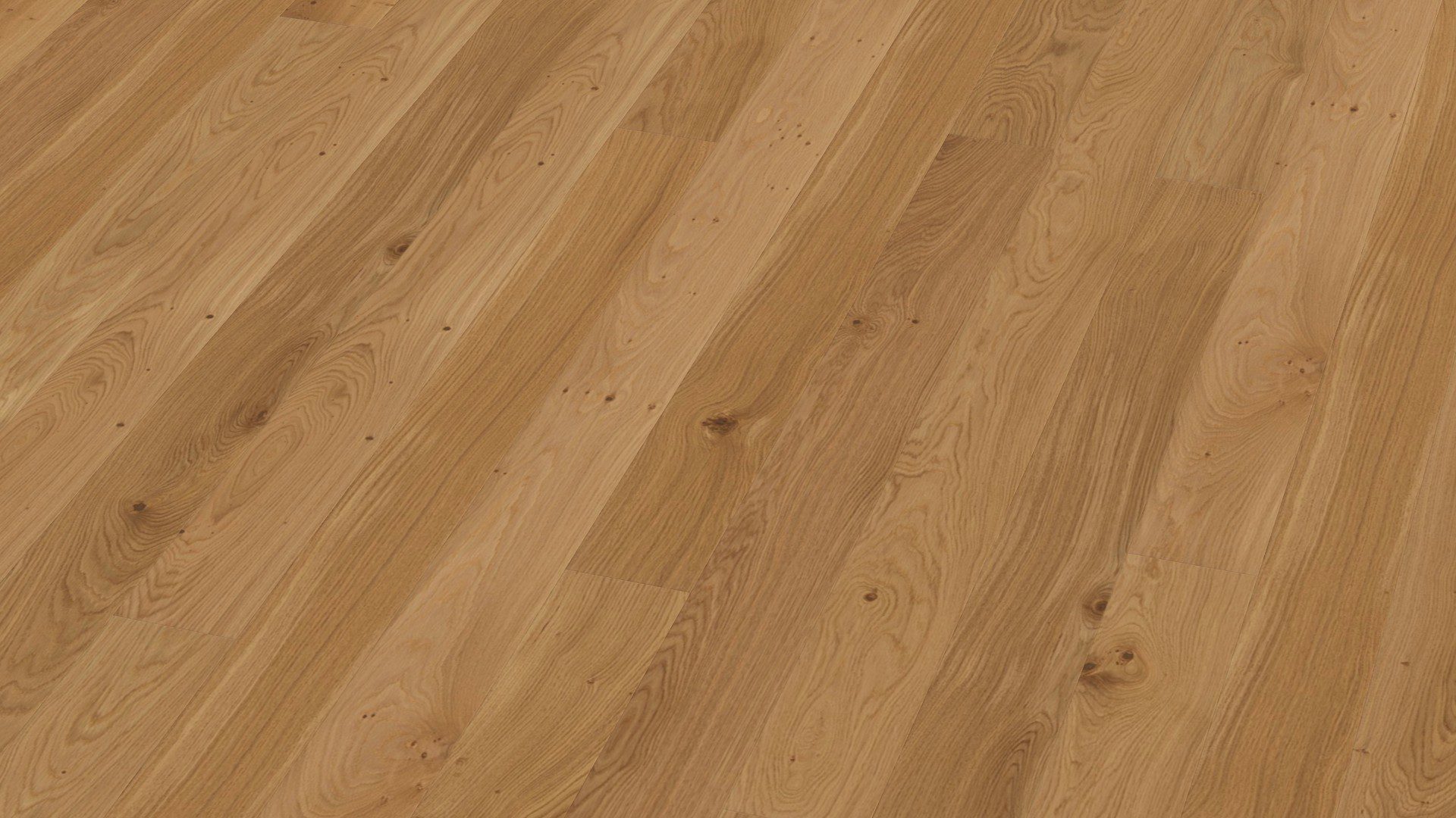Fertigparkett Bauwerk Budget Cut Eiche 35 matt versiegelt 138mm – 2