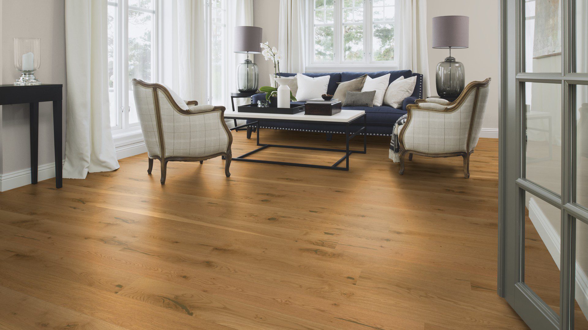Parkett Bauwerk Casapark Budget Cut Eiche 56 matt 138 – 3