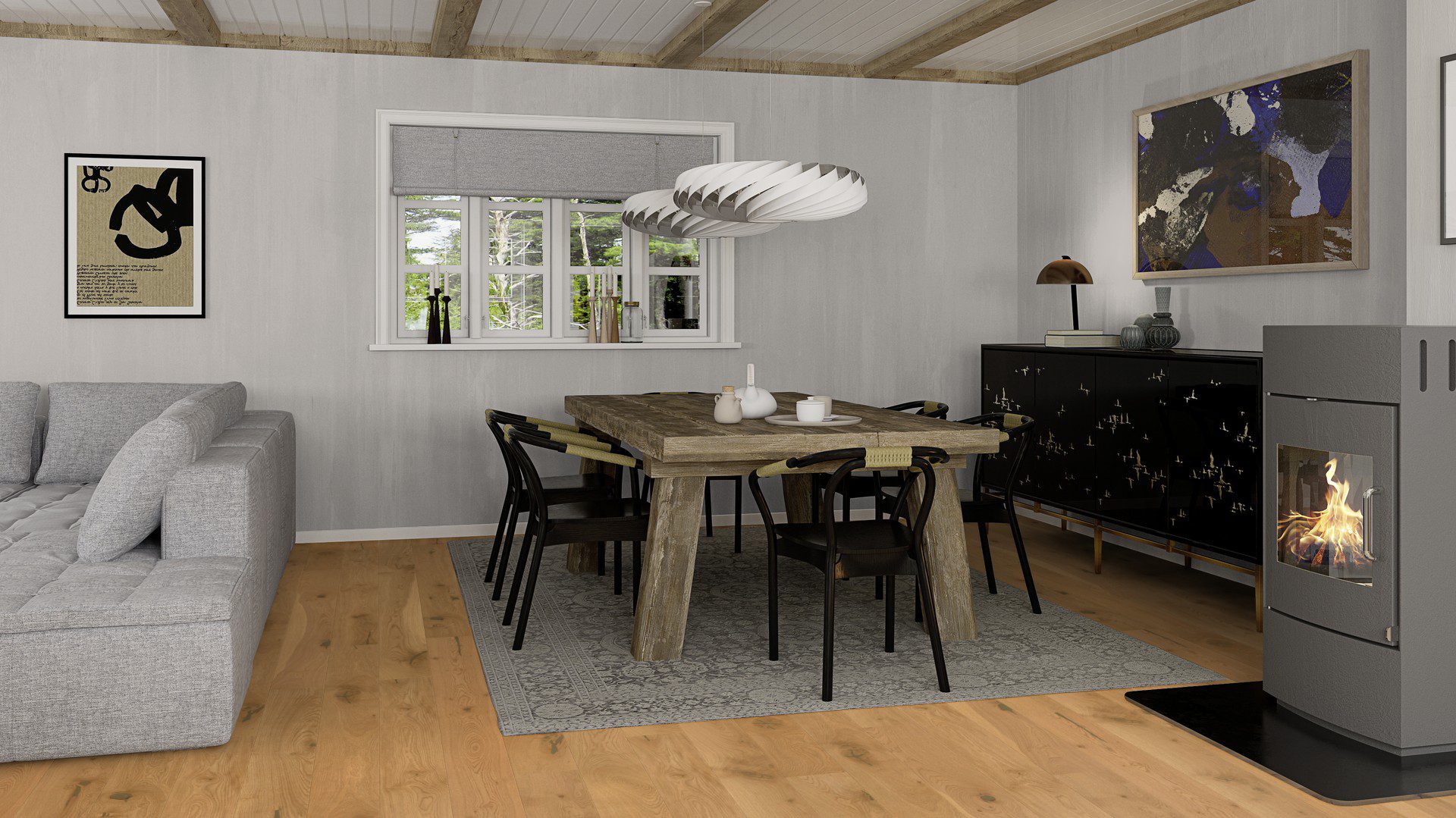 Parkett Bauwerk Casapark Budget Cut Eiche 56 matt 138 – 7