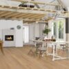 Fertigparkett Bauwerk Casapark Eiche 46 Avorio Öl-Wachs 138mm – 4