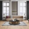 Fertigparkett Bauwerk Casapark Eiche 46 Avorio Öl-Wachs 138mm – 9