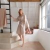 Vinylboden Beton Quick-Step Illume Soft blush – 6