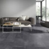 143872-2 Wasserfester Laminatboden in Fliesenoptik Stone Dark, 8 mm, 32/AC4 – 2