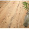 149455-2 Matte Bodenfliese aus Feinsteinzeug in Holzoptik Wood Brown, 22x90 cm, 8 mm, Braun, R10 – 2