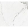 151977-1 Matte Bodenfliese aus Feinsteinzeug in Marmoroptik Statuario, 60x120 cm, 9 mm, Weiß, R9