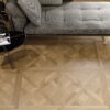 158459-2 Matte Bodenfliese aus Feinsteinzeug in Holzoptik Casetone Oak, 60x60 cm, 9 mm, Eiche – 2