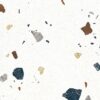 164303-2 Matte Bodenfliese aus Feinsteinzeug in Terrazzo-Optik GPT1031 Mix, 60x60 cm, 8 mm, mehrfarbig, R10 – 2