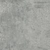 Matte Bodenfliese aus Feinsteinzeug in Betonoptik Newstone Grey, 80x80 cm, 8 mm, Grau, R10