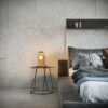Matte Bodenfliese aus Feinsteinzeug in Betonoptik Newstone Grey, 80x80 cm, 8 mm, Grau, R10 – 3