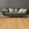 180472-2 PVC-freier wasserfester Klickboden Kadmos, 20,3x129 cm, 5 mm, AC5, mit integrierter Trittschalldämmung – 2