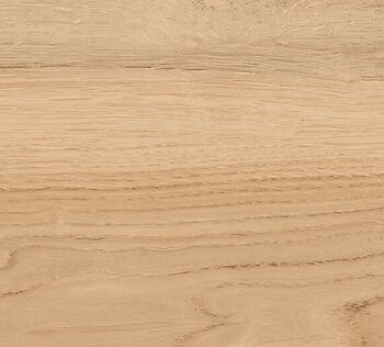 Matte Bodenfliese aus Feinsteinzeug in Holzoptik Riverwood Beige, 18,5x60 cm, 7 mm, Beige