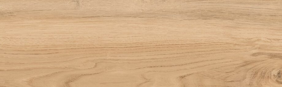 182577-1 Matte Bodenfliese aus Feinsteinzeug in Holzoptik Riverwood Beige, 18,5x60 cm, 7 mm, Beige