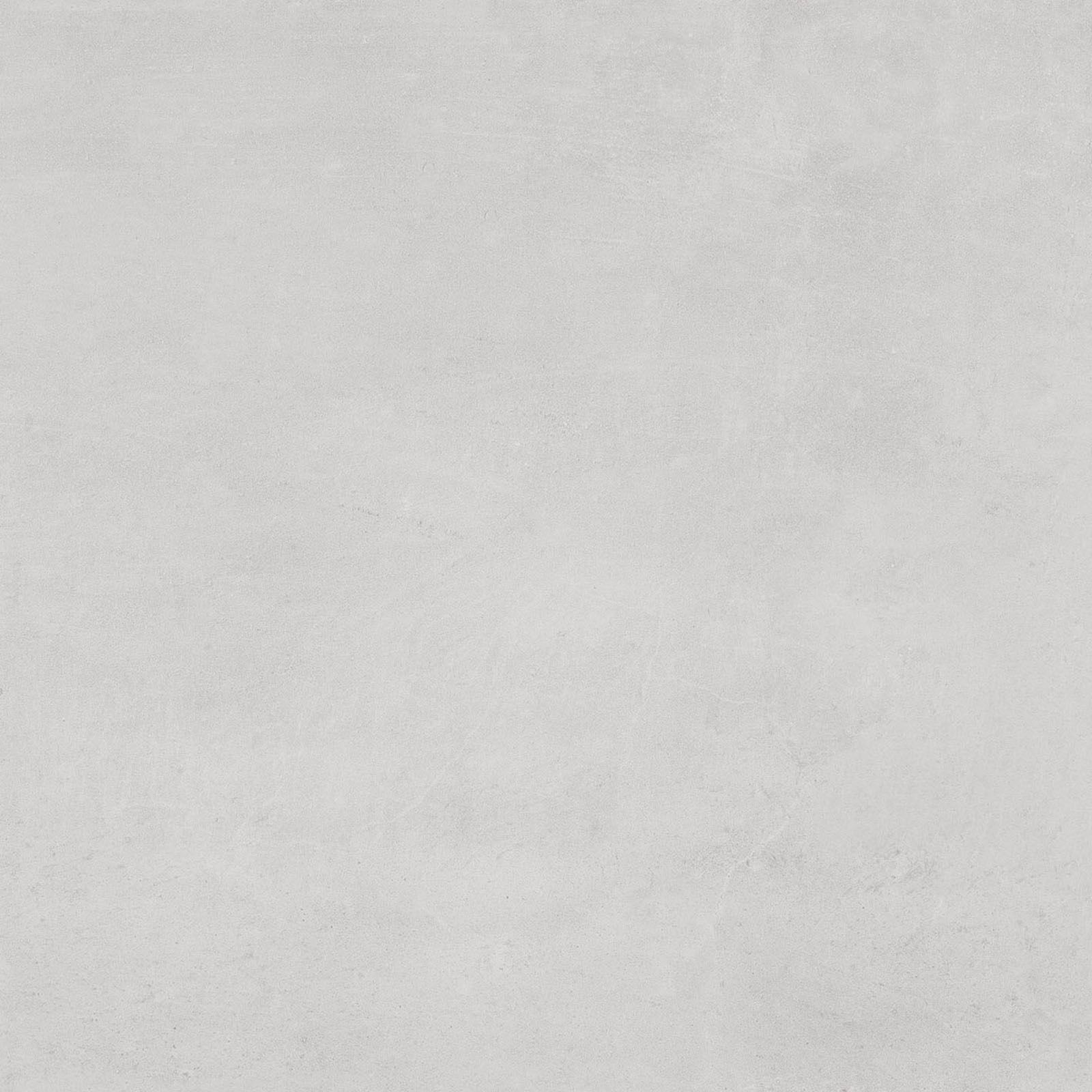 Matte Bodenfliese aus Feinsteinzeug in Betonoptik Tau Lema Pearl, 120x120 cm, 9 mm, Perlgrau, R10, rektifiziert