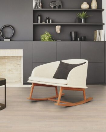 3-Stab Parkett Tarkett, Shade, Eiche Cotton White (weiss) TreS, 3-Stab, gebeizt und Proteco Natura matt versiegelt