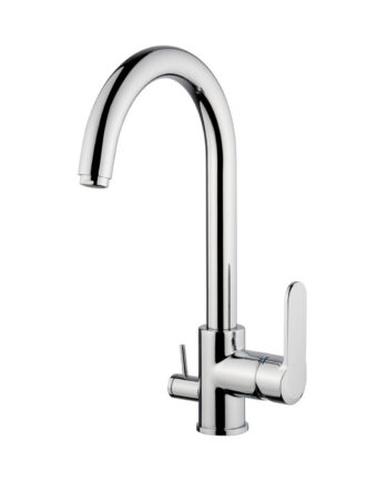 3-Wege-Küchenarmatur Emmevi Nefer 77040ES für Wasserfilter