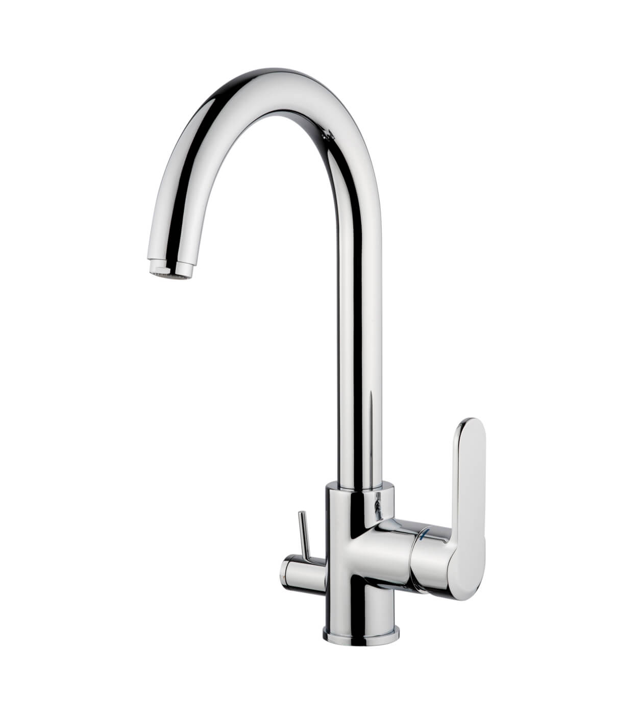 3-Wege-Küchenarmatur Emmevi Nefer 77040ES für Wasserfilter