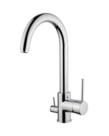 3-Wege-Küchenarmatur Emmevi Piper 45040ES für Wasserfilter