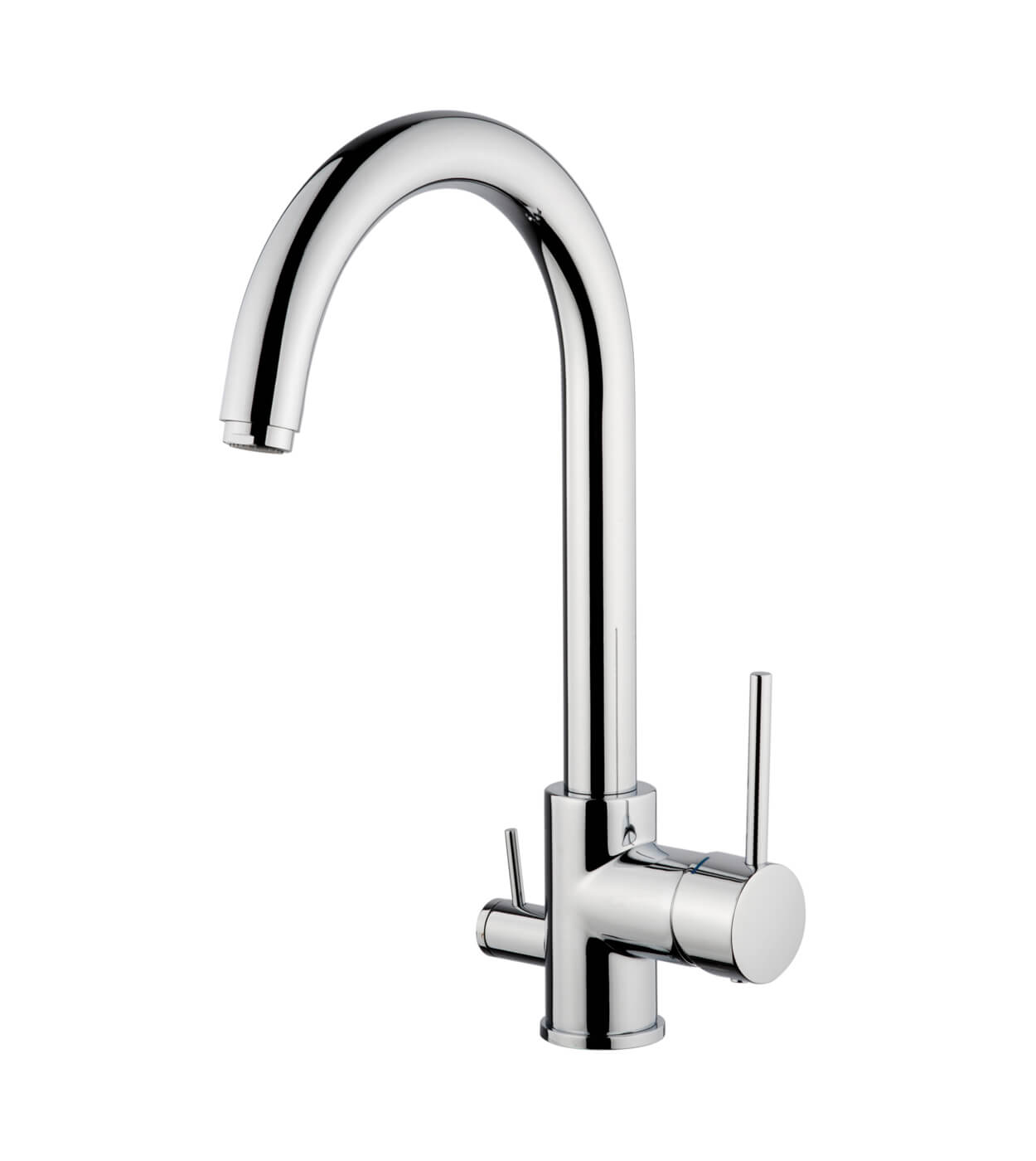3-Wege-Küchenarmatur Emmevi Piper 45040ES für Wasserfilter
