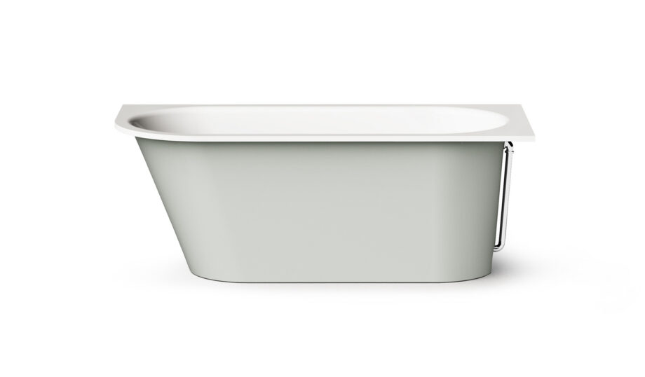 Sisseehitatav kivivann PAA VARIO L A 168×75 cm, ümar nurk A, läikiv kivimass 6 Einbau-Badewanne PAA VARIO L A 168x75 cm, Mineralguss – 6