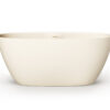 Eraldiseisev kivivann PAA PERLA 145 145×71 cm, matt Silkstone 7 PAA PERLA 145 freistehende Badewanne aus Silkstone 145x71 cm, matt – 7