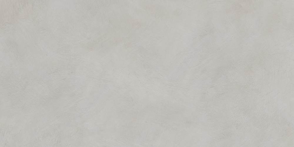 Unifarbene Feinsteinzeug Bodenfliese ABK Alterego Ash, 60x120 cm, 8,5 mm, natur matt, rutschhemmend R10