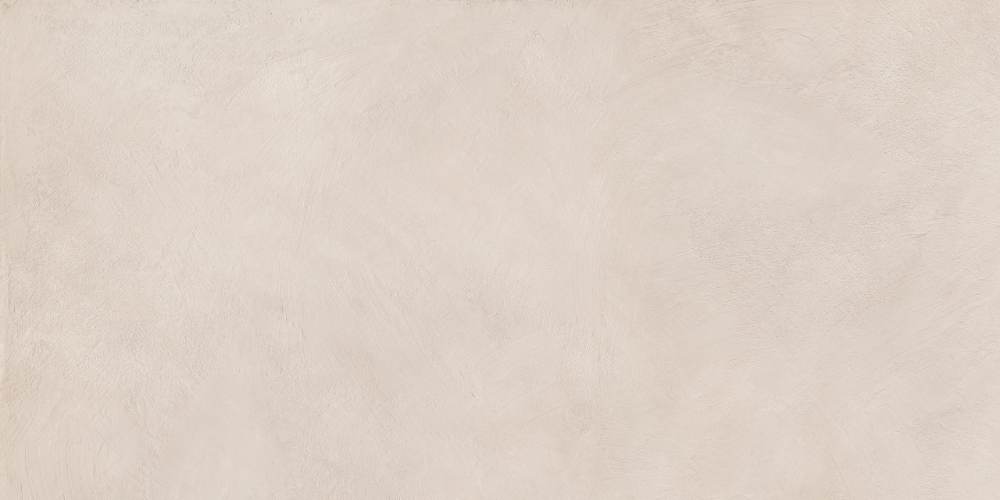 Unifarbene Feinsteinzeug Bodenfliese ABK Alterego Sand, 60x120 cm, 8,5 mm, natur matt, rutschhemmend R10