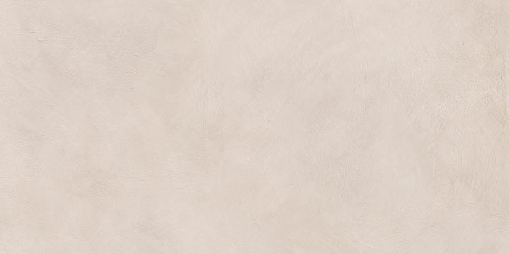 Unifarbene Feinsteinzeug Bodenfliese ABK Alterego Sand, 60x120 cm, 8,5 mm, natur matt, rutschhemmend R10