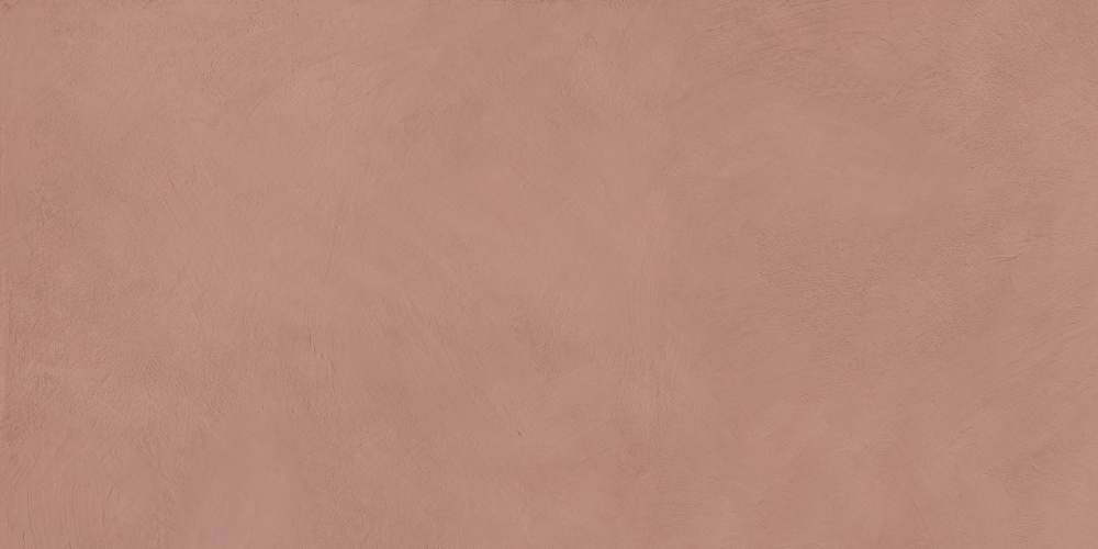Unifarbene Feinsteinzeug Bodenfliese ABK Alterego Cotto, 60x120 cm, 8,5 mm, natur matt, rutschhemmend R10