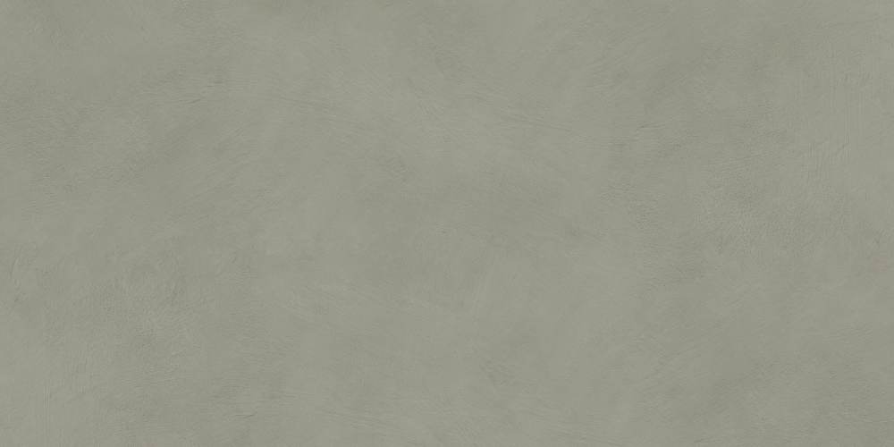 Unifarbene Feinsteinzeug Bodenfliese ABK Alterego Mud, 60x120 cm, 8,5 mm, natur matt, rutschhemmend R10