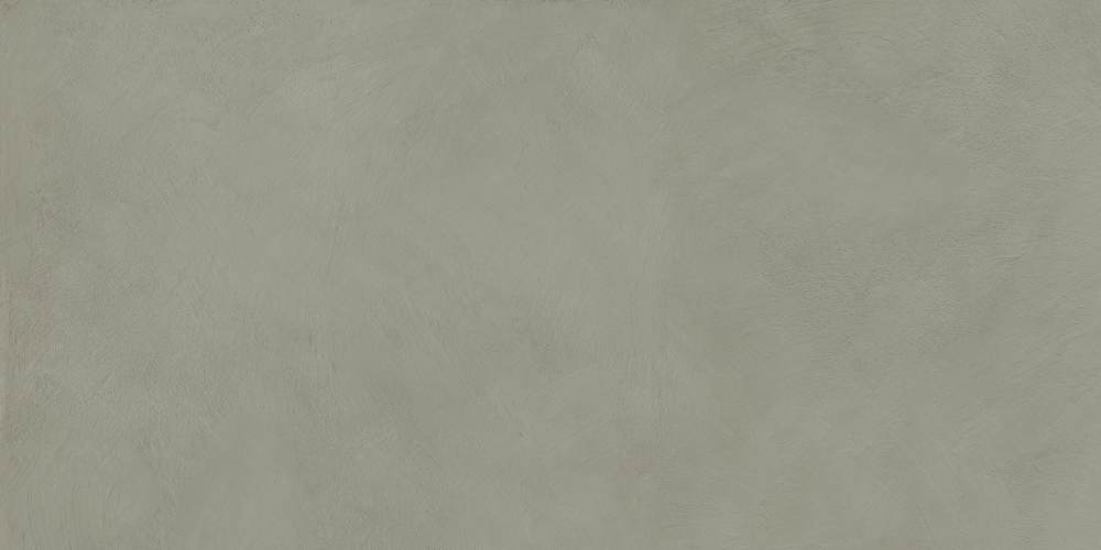 Unifarbene Feinsteinzeug Bodenfliese ABK Alterego Mud, 60x120 cm, 8,5 mm, natur matt, rutschhemmend R10 – 2