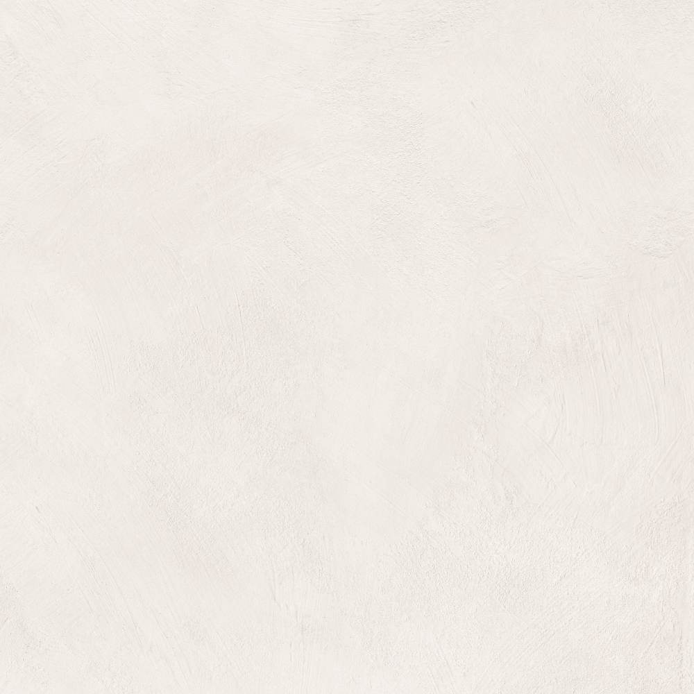 Unifarbene Feinsteinzeug Fliese ABK Alterego Milk, 60x60 cm, 8,5 mm, natur matt, rutschhemmend R10 – 2