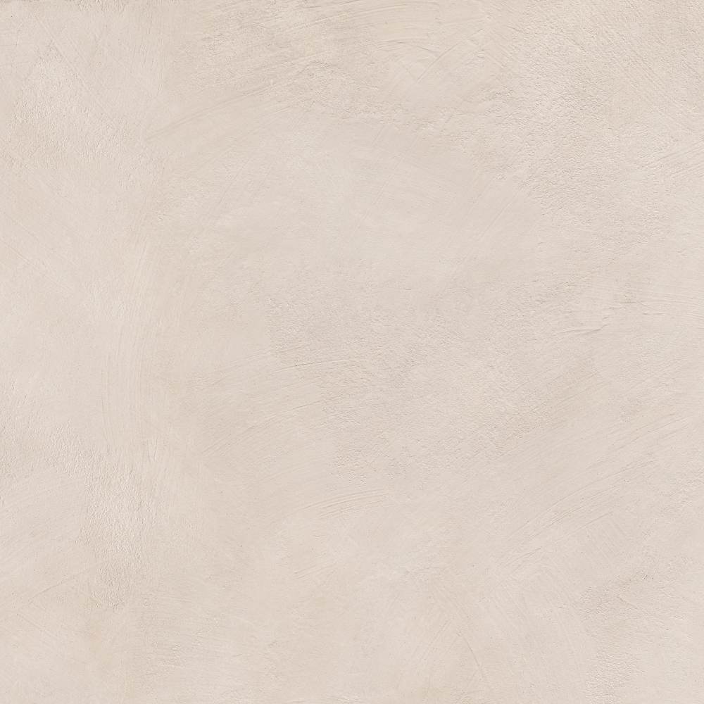 Unifarbene Feinsteinzeug Fliese ABK Alterego Sand, 60x60 cm, 8,5 mm, natur matt, rutschhemmend R10