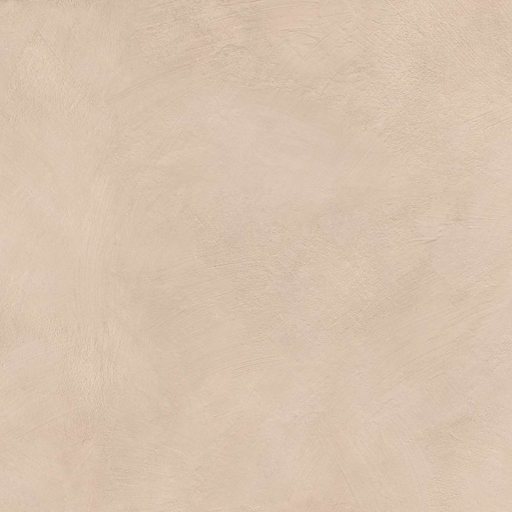 Unifarbene Feinsteinzeug Fliese ABK Alterego Cream, 60x60 cm, 8,5 mm, natur matt, rutschhemmend R10 – 2
