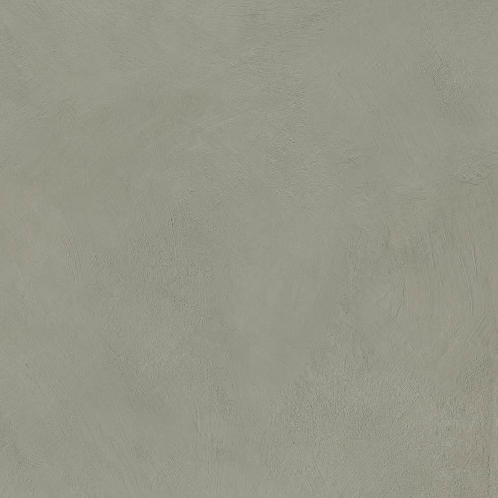 Unifarbene Feinsteinzeug Fliese ABK Alterego Mud, 60x60 cm, 8,5 mm, natur matt, rutschhemmend R10 – 2