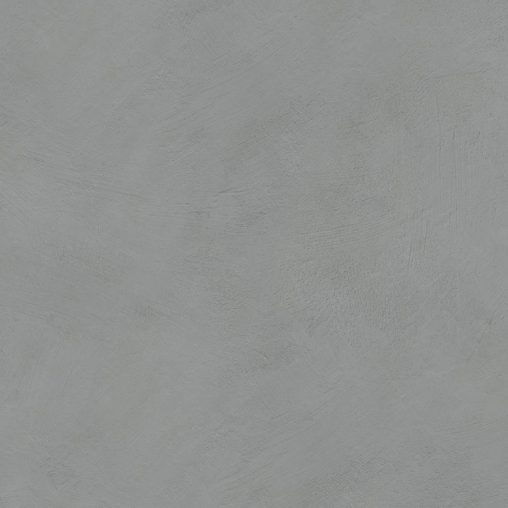 Unifarbene Feinsteinzeug Fliese ABK Alterego Concrete, 60x60 cm, 8,5 mm, natur matt, rutschhemmend R10 – 2