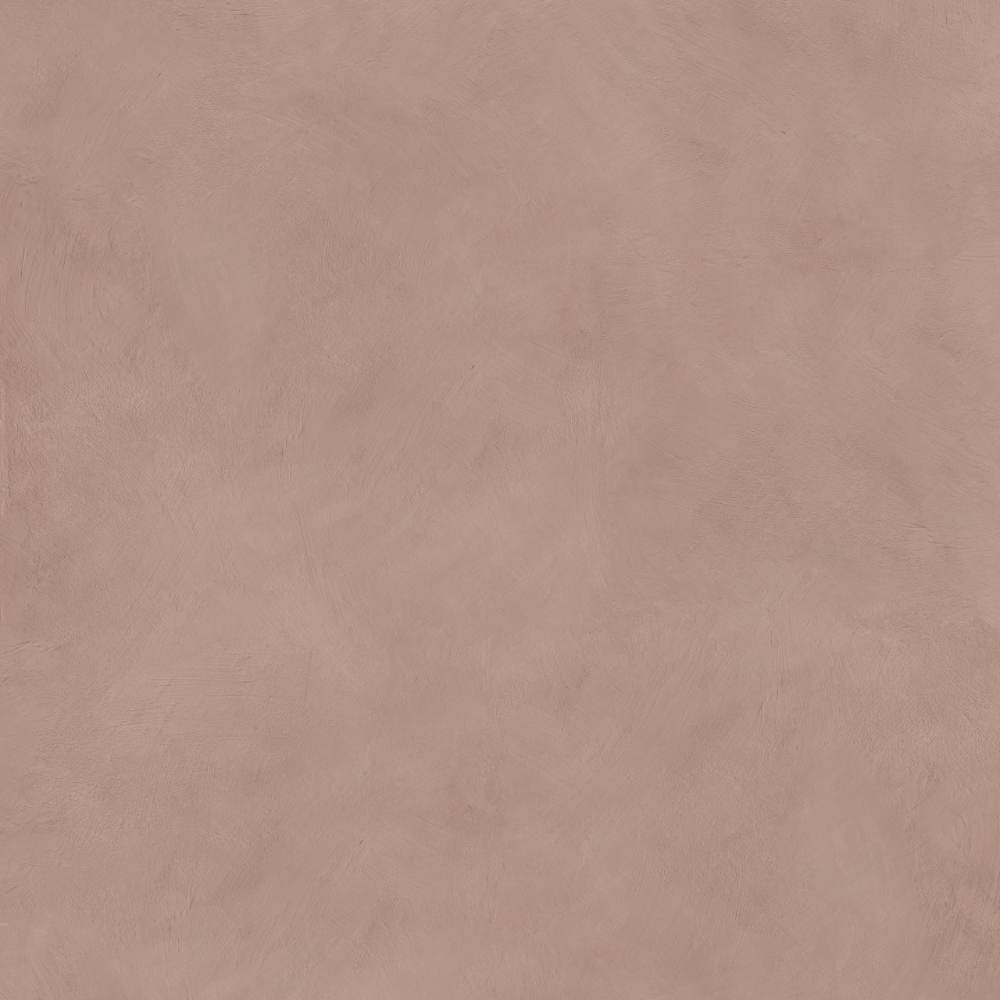 Unifarbene Feinsteinzeug Bodenfliese ABK Alterego Bark, 120x120 cm, 8,5 mm, natur matt, rutschhemmend R10